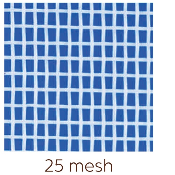 Tela de proteção 25 Mesh Anti insetos ou mosquiteiro Tela de proteção 25 Mesh
Anti insetos ou mosquiteiro