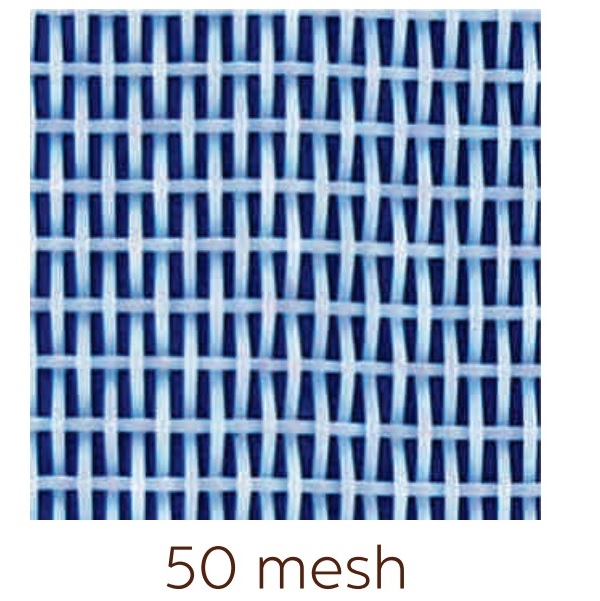 Tela de proteção 50 Mesh Anti insetos ou mosquiteiro Tela de proteção 50 Mesh
Anti insetos ou mosquiteiro